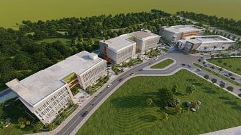 Coteccons công bố áp dụng AI cho gói thầu 500 tỷ đồng