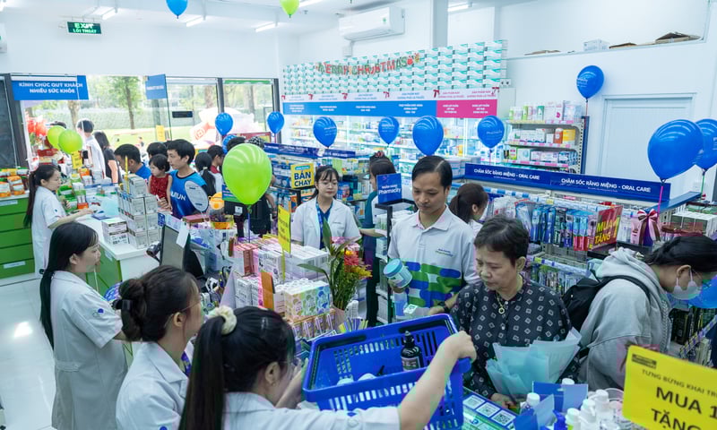 Pharmacity cam kết không tăng giá thuốc, đảm bảo nguồn cung