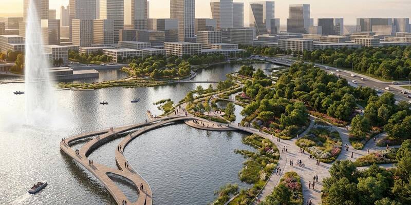 TP. Hồ Chí Minh khởi công tổ hợp hành chính 29.600 tỷ do Sun Group đầu tư