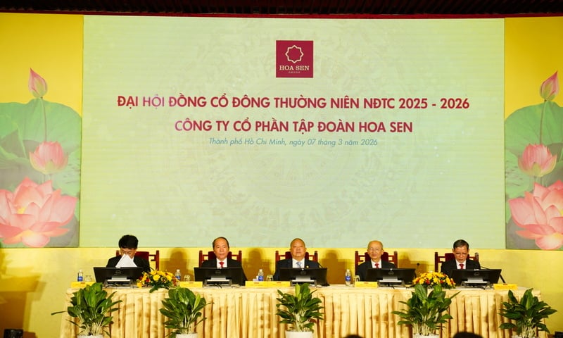 Tập đoàn Hoa Sen mở rộng đầu tư hạ tầng giao thông, khu công nghiệp