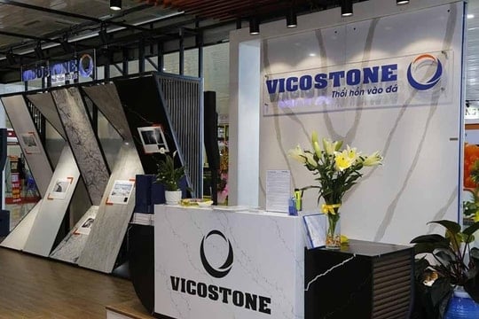 Từng là “cỗ máy in tiền”, Vicostone (VCS) đang đối diện chuỗi suy giảm kéo dài