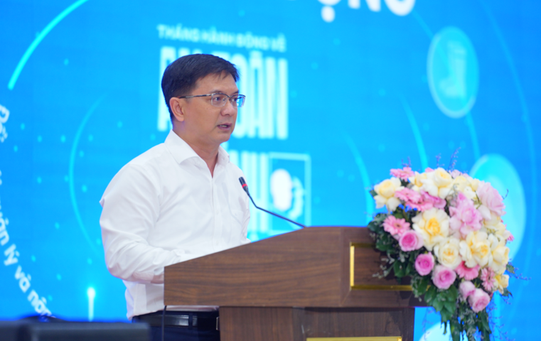 Coteccons đồng hành cùng TP. Hồ Chí Minh lan tỏa văn hóa an toàn
