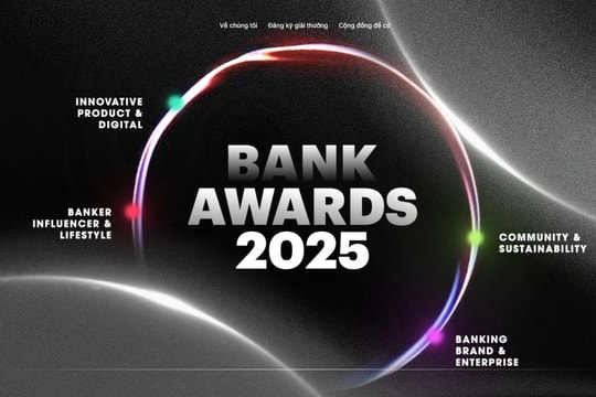 Bank Awards 2025 chính thức mở cổng đề cử: Đi tìm những dấu ấn ngân hàng "chạm" đến trái tim cộng đồng