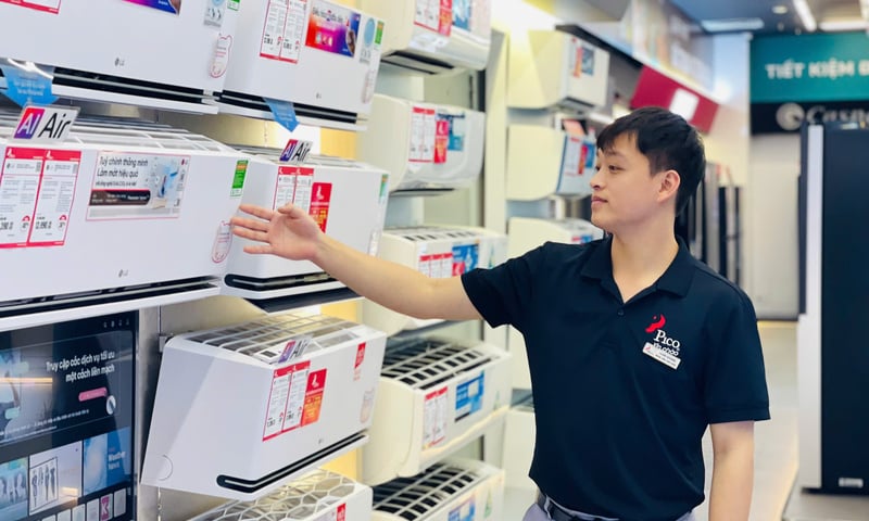 Tăng cường sử dụng thiết bị tiết kiệm điện, hướng tới tăng trưởng xanh