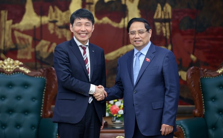 Việt Nam - Nhật Bản mở rộng hợp tác hàng không vũ trụ, công nghiệp hỗ trợ