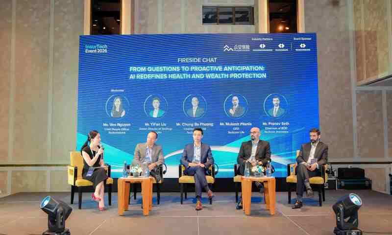 AI đang tái định hình ngành bảo hiểm Việt Nam như thế nào?