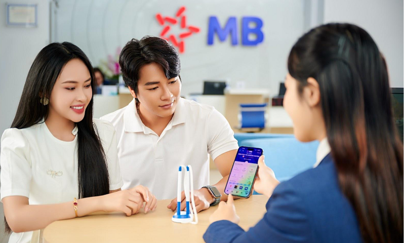 Vay mua nhà tại MB: Lãi suất từ 9,5%/năm, nhiều ưu đãi linh hoạt