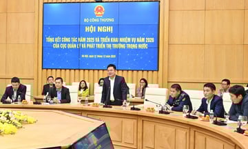 Tổng Biên tập Báo Công Thương Nguyễn Văn Minh: Làm tốt truyền thông chính sách để phát triển thị trường trong nước