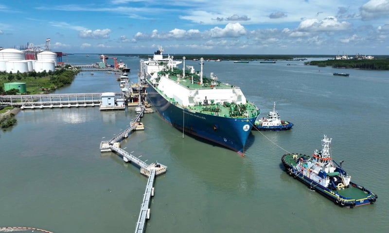 Quy chế hoạt động Tổ công tác bảo đảm an ninh năng lượng giữa xung đột Trung Đông