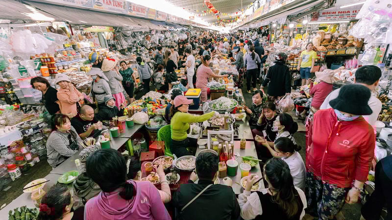 Đà Nẵng siết chặt an toàn thực phẩm mùa cao điểm du lịch