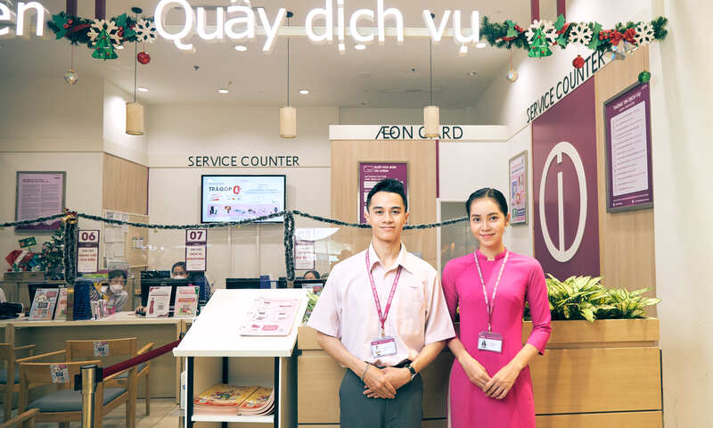 AEON Việt Nam - kiến tạo môi trường làm việc hạnh phúc và bền vững