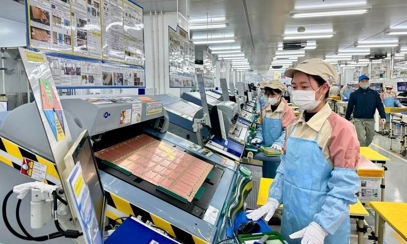 Hơn 57.000 doanh nghiệp mới trong quý I/2026