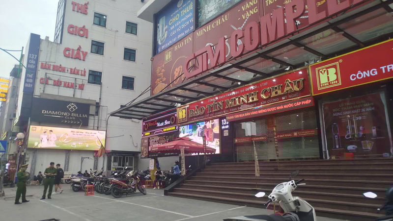 Khởi tố Tổng Giám đốc Bảo Tín Minh Châu vi phạm quy định kế toán gây hậu quả nghiêm trọng