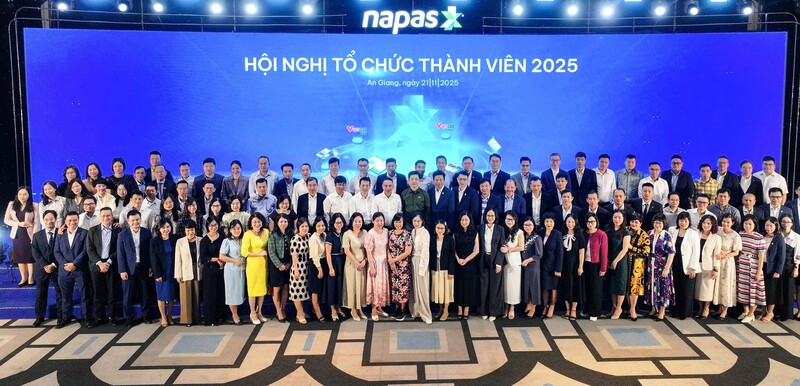 Hội nghị tổ chức thành viên năm 2025 của NAPAS