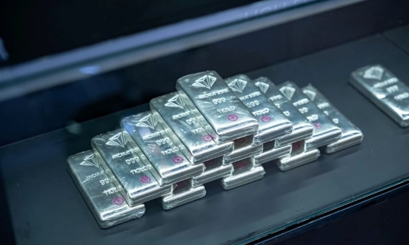 Giá bạc hôm nay 26/2/2026: Tăng cao ngày vía Thần Tài