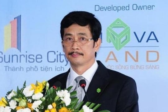 Sau kết quả tháng 10, dấu hiệu trở lại của Novaland (NVL) tiếp tục được củng cố