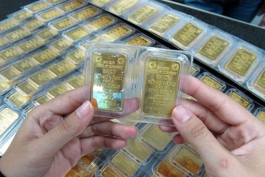 Giá vàng hôm nay 20/3/2026: Đồng loạt giảm cực mạnh