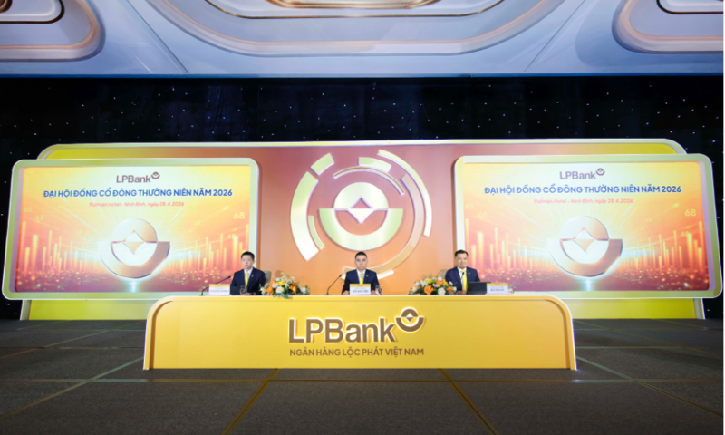LPBank dự kiến thành lập ngân hàng con tại VIFC, chia cổ tức 30%