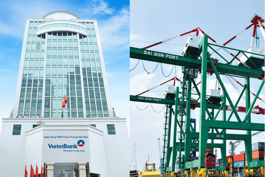 VietinBank đăng ký thoái toàn bộ hơn 19,3 triệu cổ phiếu SGP của Cảng Sài Gòn