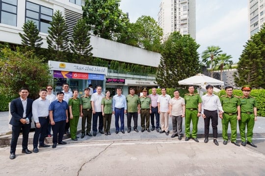 TPBank LiveBank 24/7 tiên phong tích hợp với Trạm công dân số: Một điểm đến – Đa tiện ích