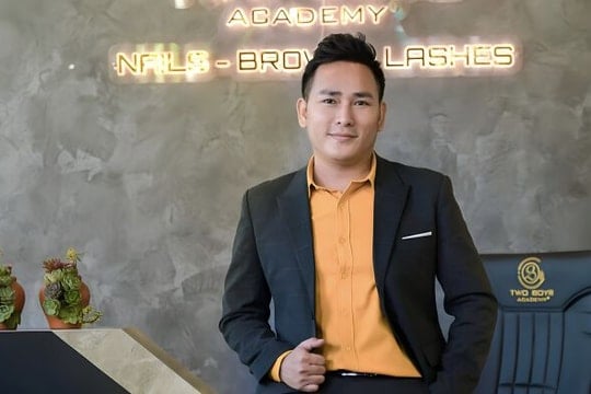 Từng là kiến trúc sư, doanh nhân 9X rẽ sang nail và hành trình khẳng định bằng “lối đi không giống ai”