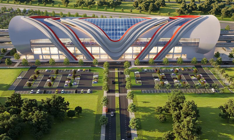 Động thổ tuyến đường sắt tốc độ cao Metro Bến Thành - Cần Giờ