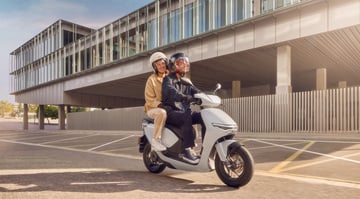 Honda CUV e: chính thức bàn giao tới khách hàng đầu tiên