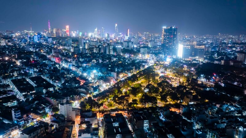 Sun Group cùng TP. Hồ Chí Minh kiến tạo biểu tượng “Giọt nước” tri ân