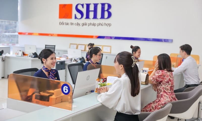 SHB thu hút hàng loạt quỹ đầu tư lớn tham gia đợt tăng vốn