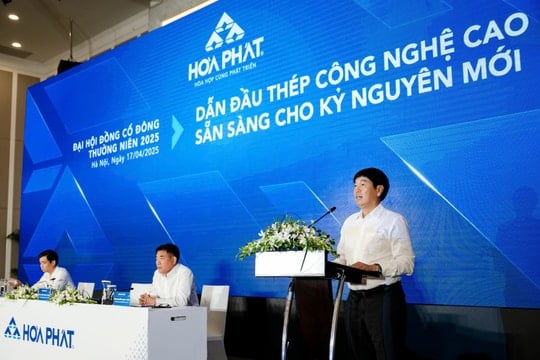 Trước thềm đại hội 2026, cổ đông Hòa Phát chờ đợi điều gì?