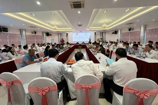 An Giang tổ chức toạ đàm "Ngân hàng đồng hành, chung tay phát triển kinh tế xã hội địa phương"