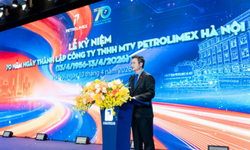 Petrolimex Hà Nội: Tự hào hành trình 70 năm