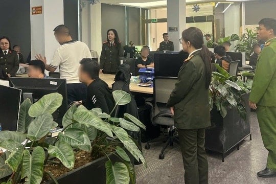 Khởi tố các bị can lừa đảo chiếm đoạt tài sản thông qua kêu gọi đầu tư tiền mã hoá FTXF