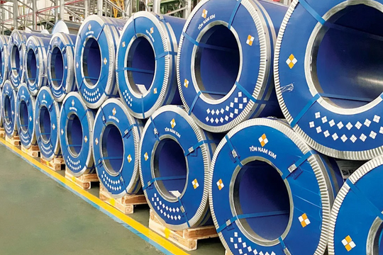 Áp lực bủa vây, Thép Nam Kim (NKG) được dự báo khó phục hồi mạnh trong ngắn hạn
