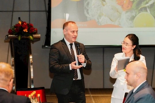 Ngành hàng gia cầm châu Âu đẩy mạnh tiếp cận thị trường Việt Nam