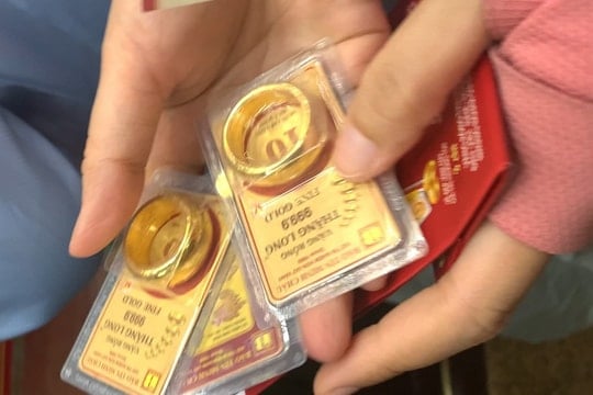 Giá vàng nhẫn hôm nay 22/5: Vàng nhẫn lặng sóng, điều gì đang khiến nhà đầu tư dè chừng?