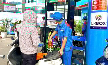 Giá xăng dầu hôm nay 31/10/2025: Bất ngờ đảo chiều