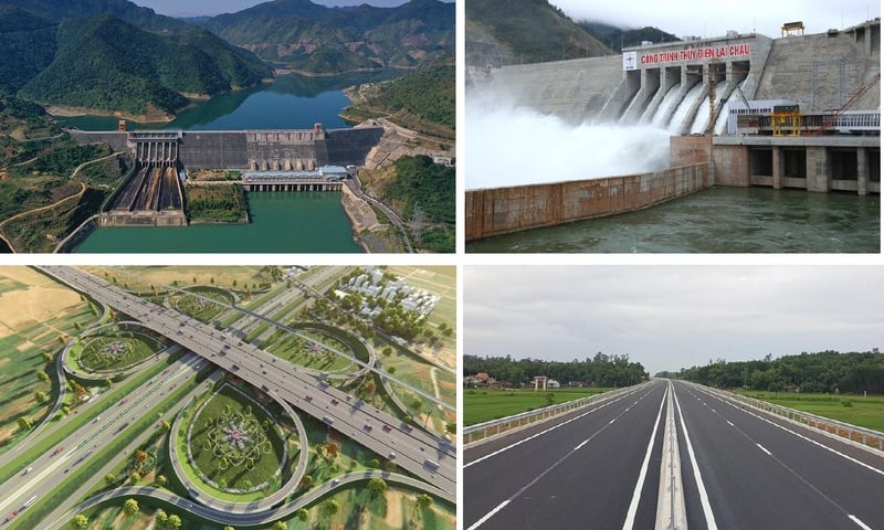 Agribank - dấu ấn ngân hàng 'trụ cột' qua các công trình trọng điểm quốc gia