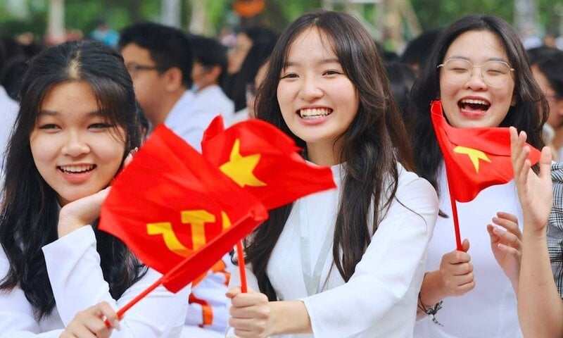 Lần đầu tiên trong 80 năm, học sinh cả nước dự lễ khai giảng đặc biệt