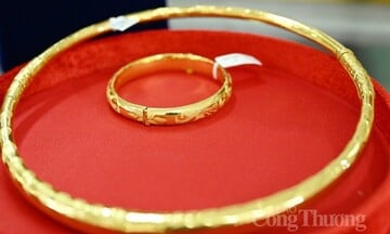 Giá vàng hôm nay (16/5): Vàng miếng, vàng nhẫn cùng giảm sâu