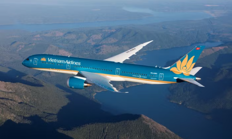 Vietnam Airlines báo cáo tài chính quý I/2026