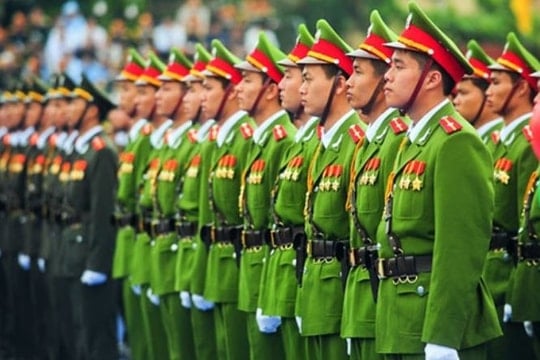 Tăng lương cơ sở 8% từ 1/7: Lương Công an, Quân đội cao nhất hơn 26 triệu đồng