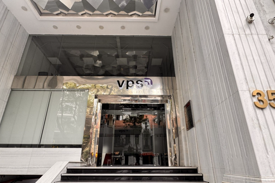 Chứng khoán VPS báo lãi quý 1 cao nhất lịch sử hoạt động, dẫn đầu môi giới cổ phiếu trên HOSE