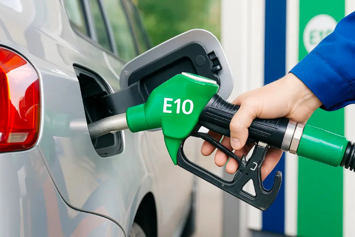 Giá xăng sinh học E10 cao nhất không quá 25.120 đồng/lít