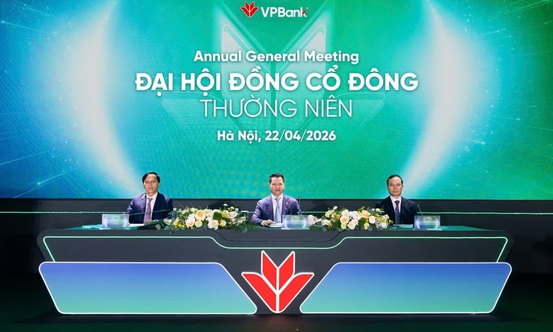 VPBank nâng vốn lên hơn 106.200 tỷ đồng