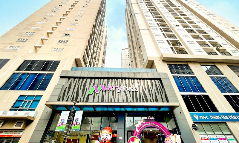 Bùng nổ niềm vui trong 4 ngày khai trương Merry Plaza Richmond