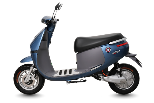 "Tân binh" xe điện gây bão: Thiết kế châu Âu, đi 70 km/sạc, giá bán cực học sinh