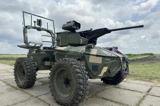 Công nghệ quân sự "độc đáo" siêu cơ động trên chiến trường, có thể mang tới 300 kg hàng hóa, vũ khí