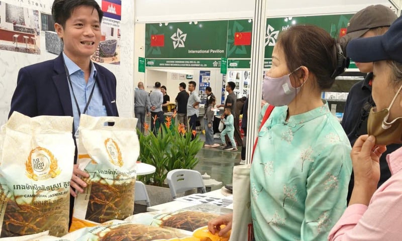 Việt Nam - Campuchia: Dư địa lớn trong hợp tác, chế biến nông sản giá trị cao