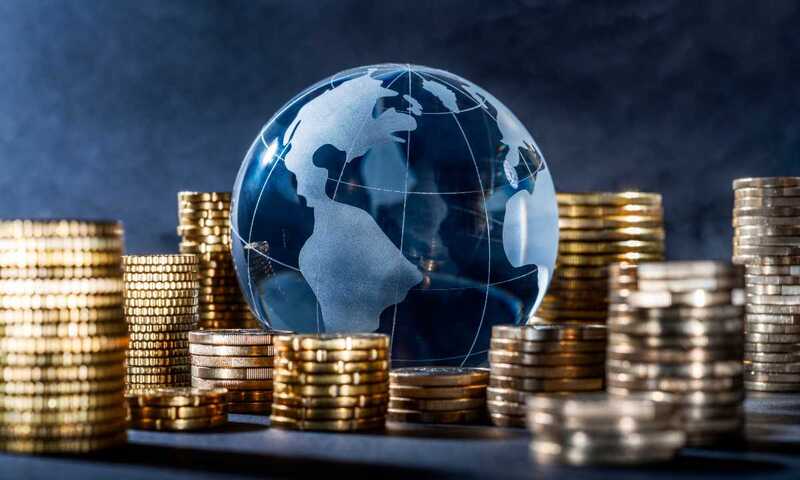 Nợ toàn cầu lập kỷ lục 348.000 tỷ USD do chi tiêu công gia tăng